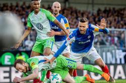 开云APP-沃尔夫斯堡迎来三连胜，球队状态正佳