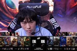 开云体育app-关于RNG力克BRO，Chovy极限生还后反打宿敌对决成都决赛之夜，成为赛场最大亮点的信息