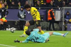 开云APP-摩纳哥主场战平多特蒙德，欧冠希望渐渐渗透