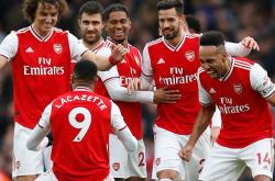 开云下载-阿森纳中场爆发，引领球队再创佳绩