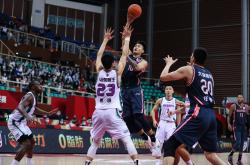 开云体育入口-四川队力克山东队，易建联关键制胜的简单介绍