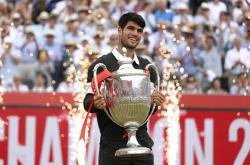 开云体育官网-拉沃尔杯横扫年终总决赛，阿尔卡拉斯统治全场的简单介绍