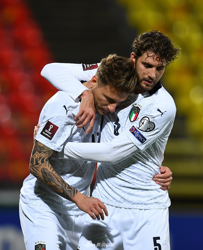 意大利主场大胜立陶宛，实力再次得到验证