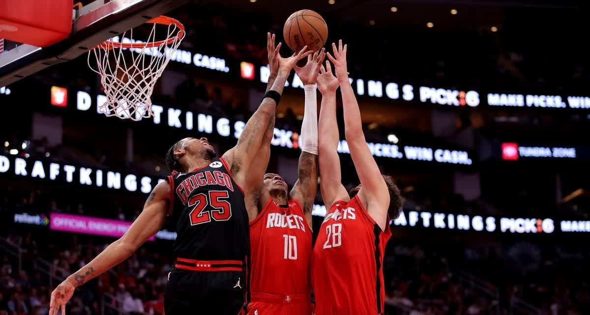 关于火箭主场送走公牛取得三连胜的信息 关于火箭主场送走公牛取得三连胜的信息