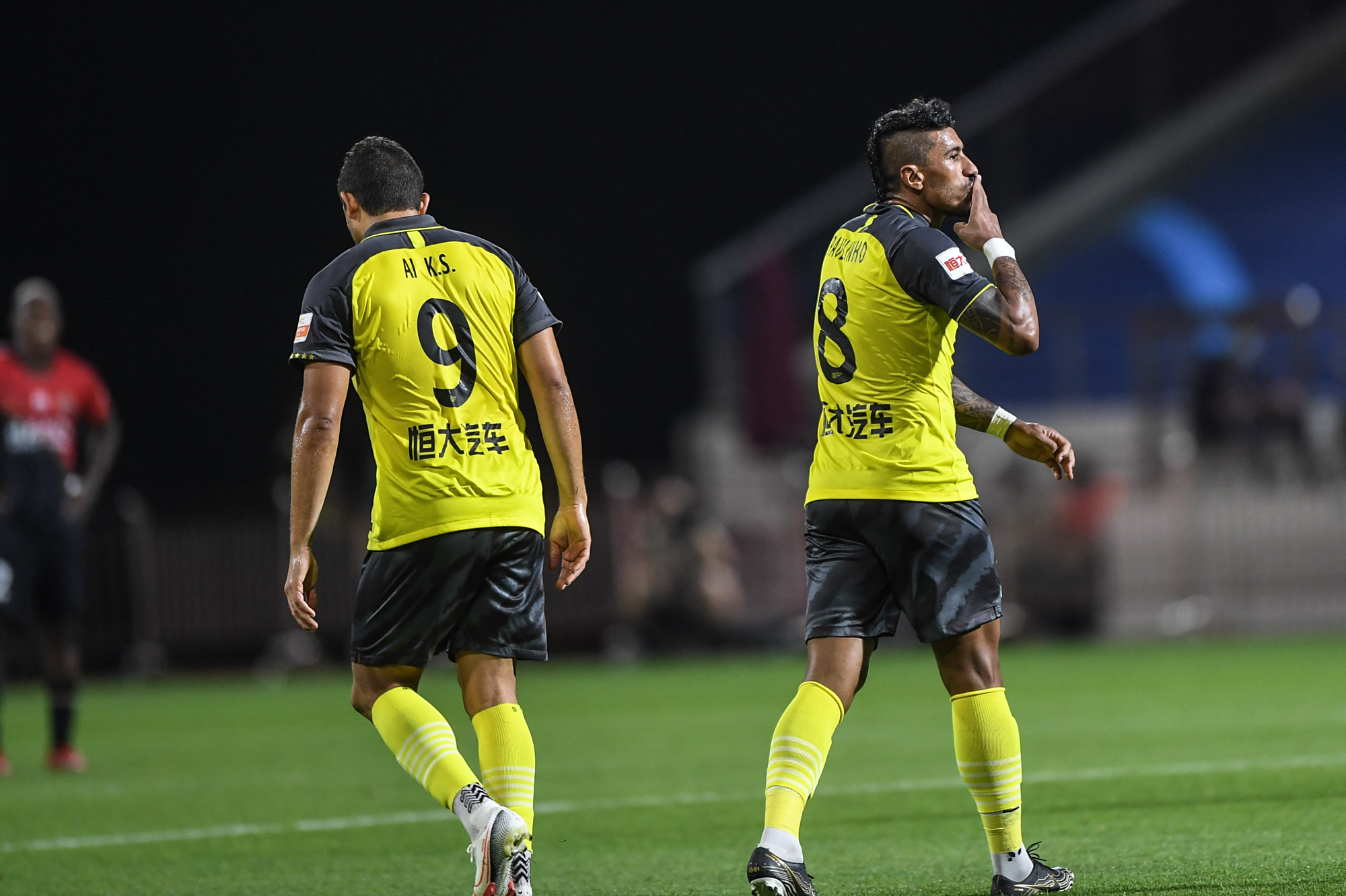 广州恒大主场取得连胜,压力球还是能打的简单介绍 广州恒大主场取得连胜,压力球还是能打的简单介绍