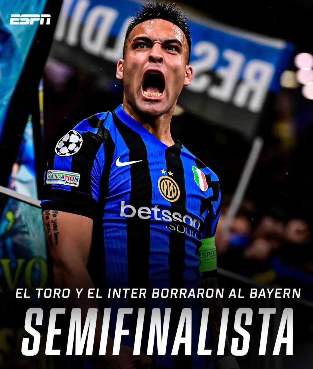 关于国际米兰战罢如梦，阳光总在风雨后的信息