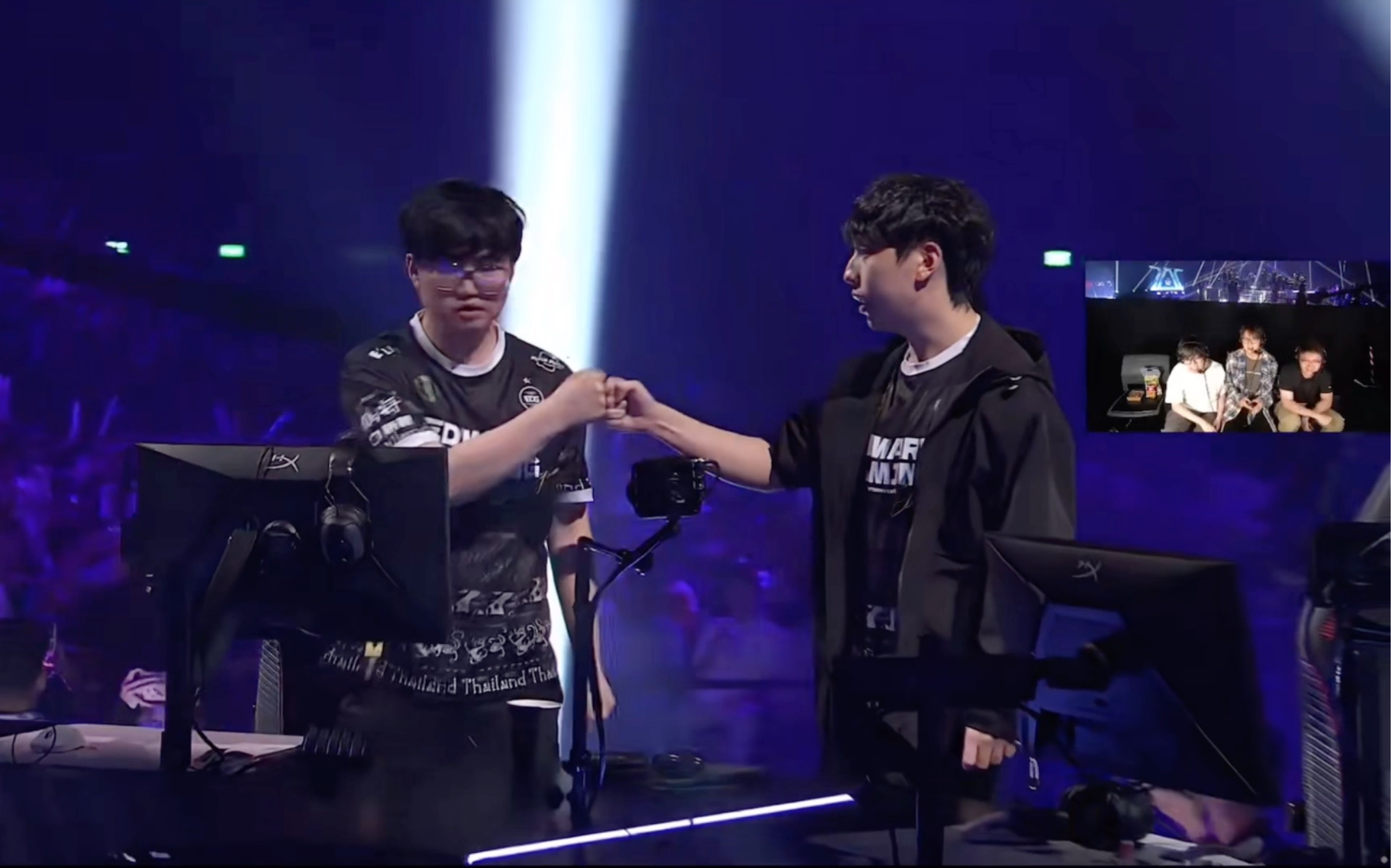 EDG轻取PSG，Inspired极限生还后反打宿敌对决入围赛，留下经典瞬间的简单介绍