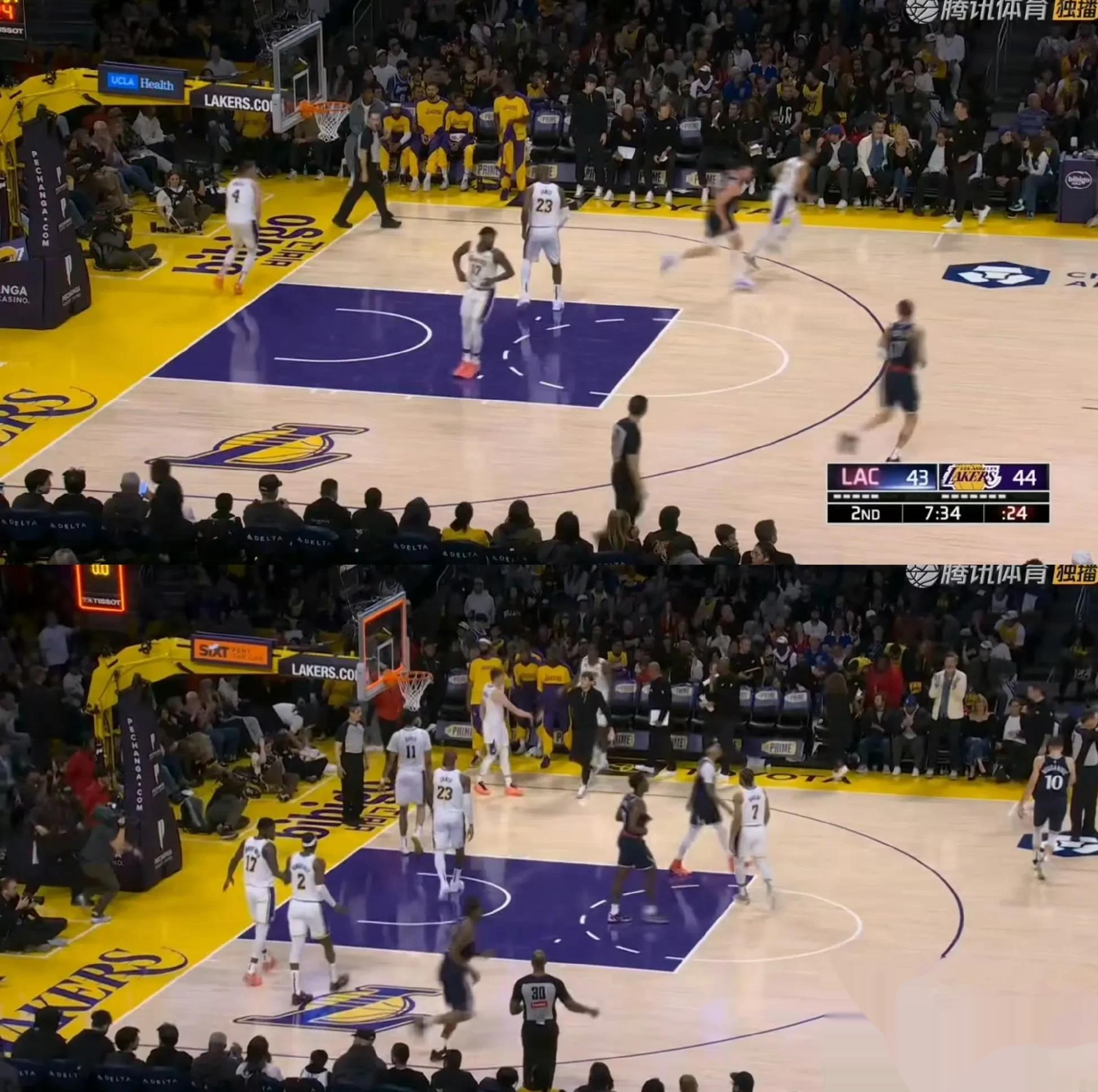 湖人队内部矛盾曝光,球队氛围受影响 湖人队内部矛盾曝光,球队氛围受影响