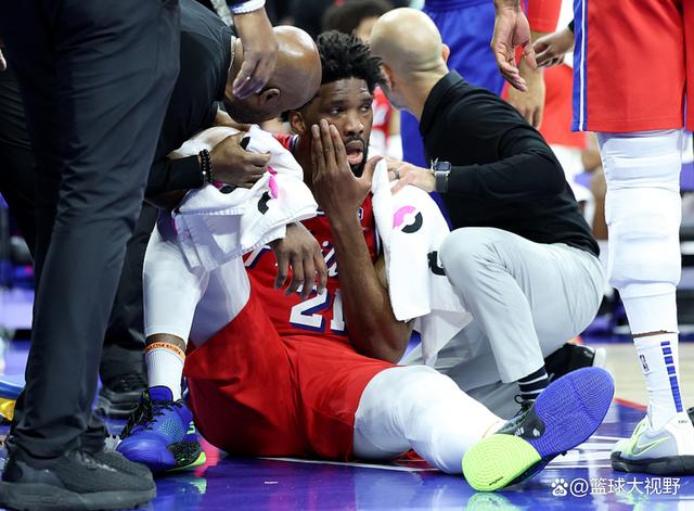 关于76人主场告负，恩比德22+15无功而返的信息