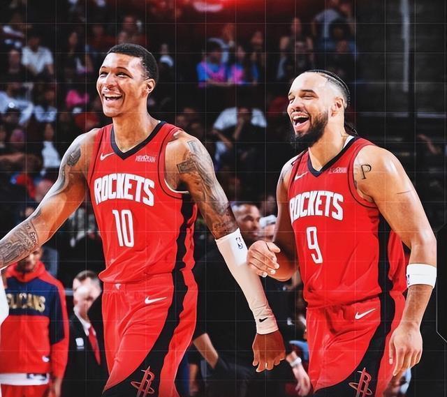 火箭队遇到了反击 火箭队遇到了反击