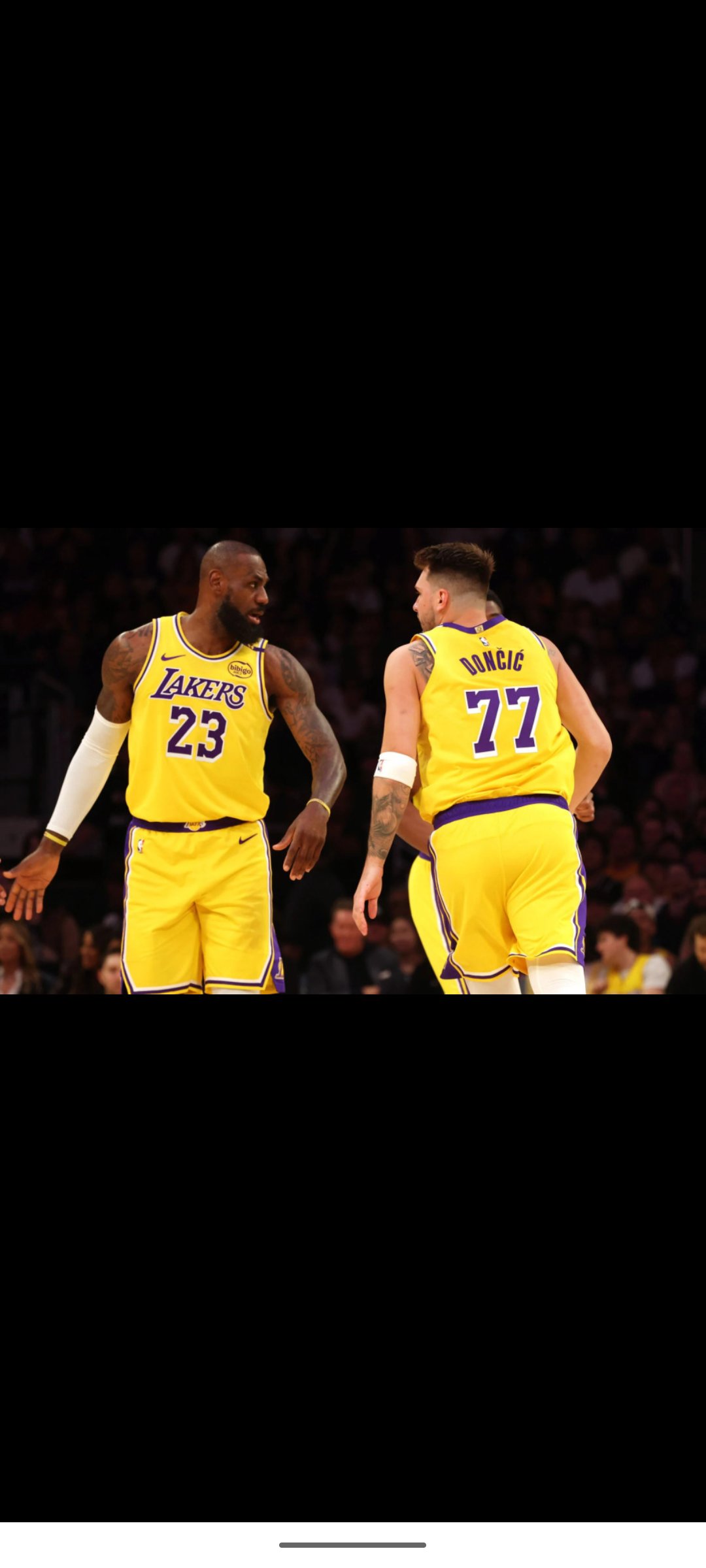 NBA季后赛西部格局逐渐明朗,湖人领先一步 NBA季后赛西部格局逐渐明朗,湖人领先一步