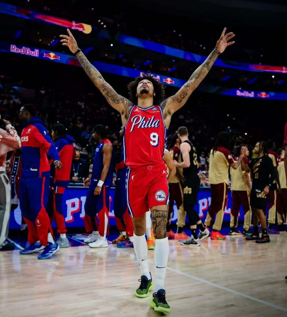 76人队新星持续发挥,成为球队进攻重要推手 76人队新星持续发挥,成为球队进攻重要推手