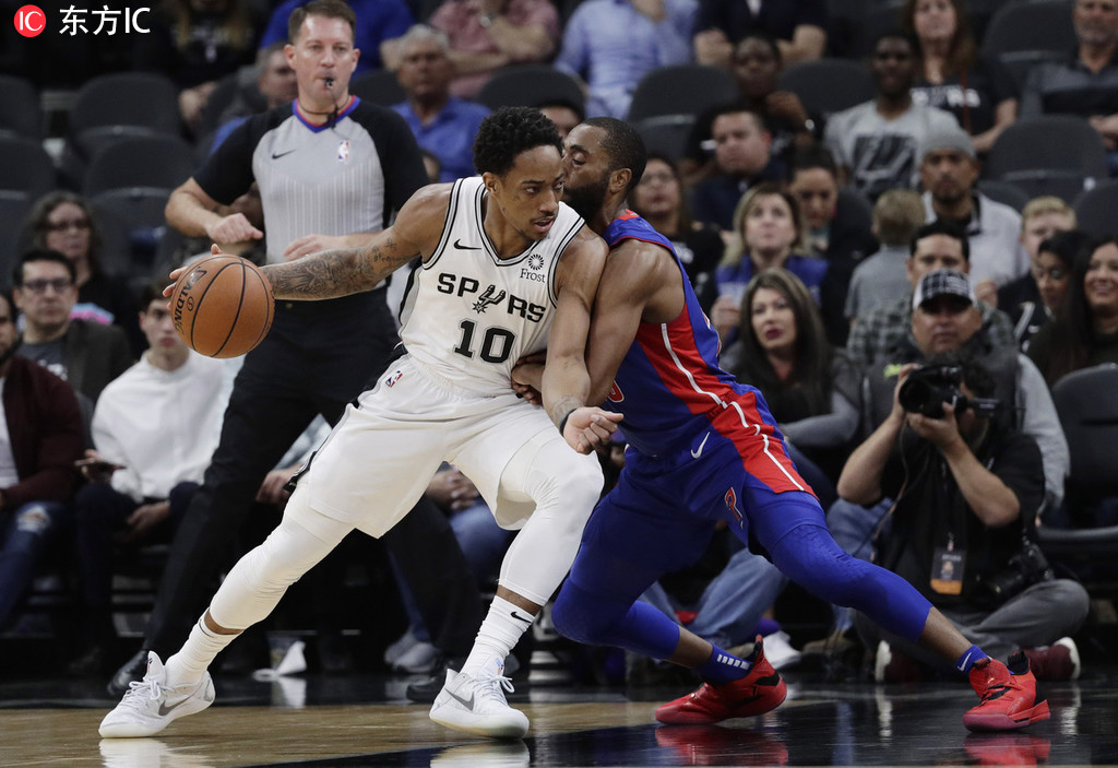 格里芬领衔灰熊迎战马刺,火药味十足的对决即将上演 格里芬领衔灰熊迎战马刺,火药味十足的对决即将上演