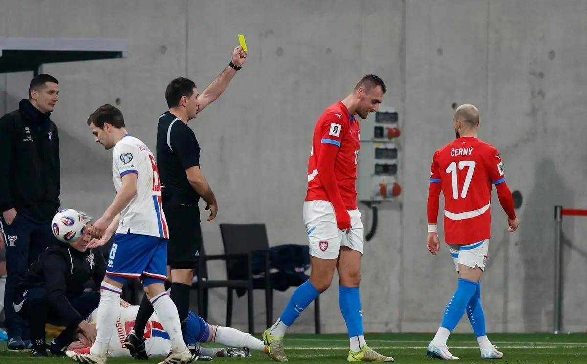 捷克队客场取胜,重返胜利之路 捷克队客场取胜,重返胜利之路