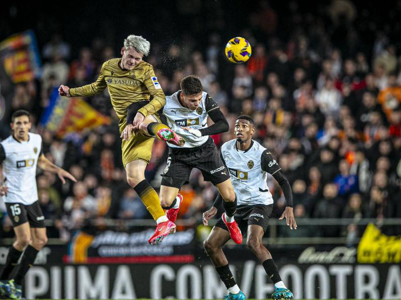 皇家社会客场战胜强敌,实力得到认可 皇家社会客场战胜强敌,实力得到认可