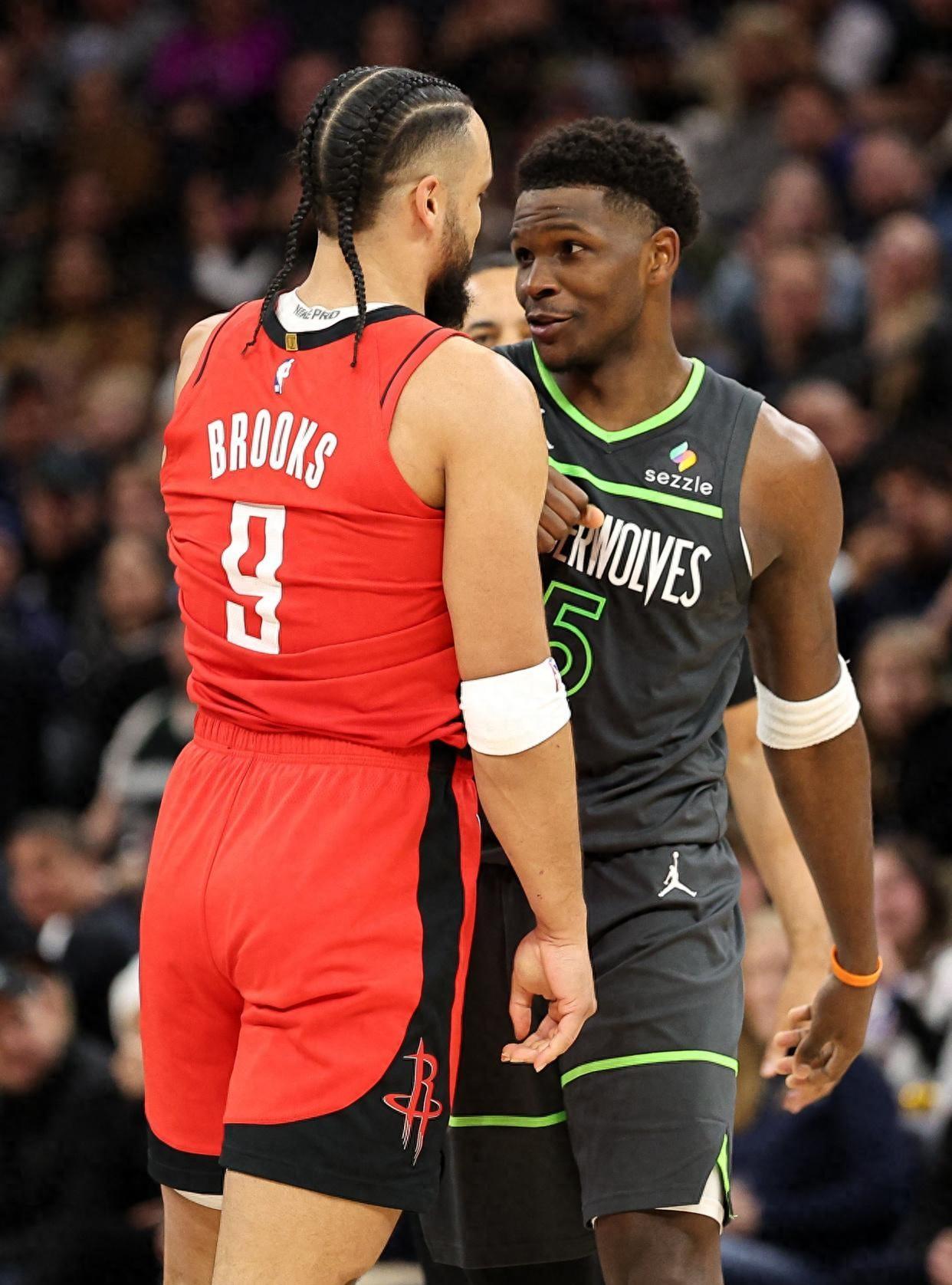 火箭胜森林狼,延续胜利势头 火箭胜森林狼,延续胜利势头