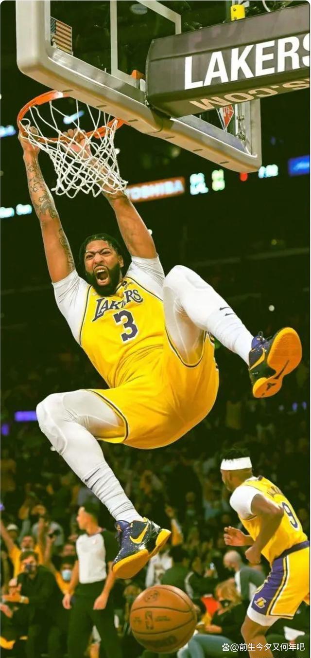 湖人球员戴维斯入选全明星首发