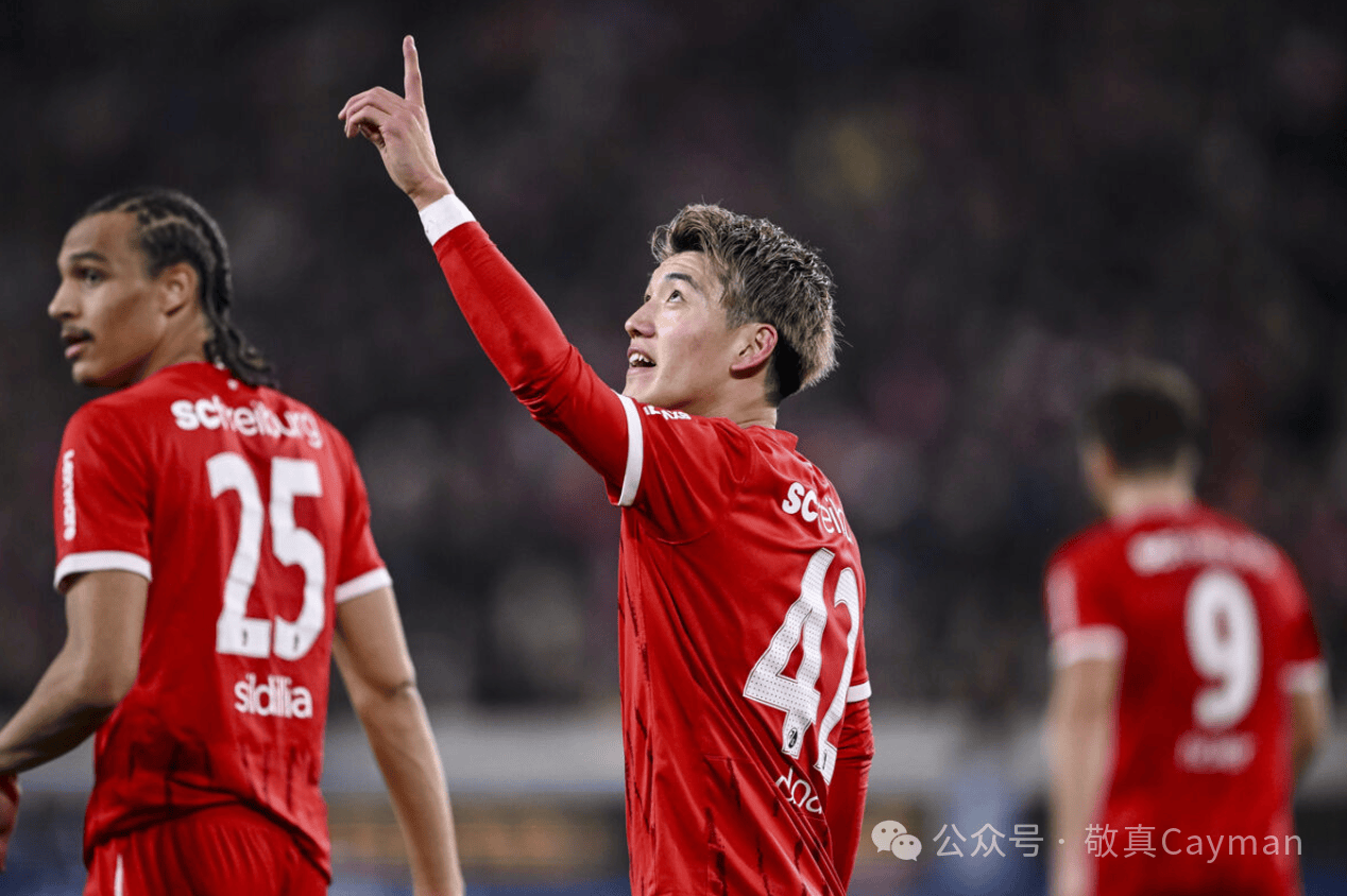 弗赖堡客场取胜，保级晋级前景一片光明