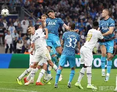 热刺客场遭遇连败，欧战资格越发渺茫