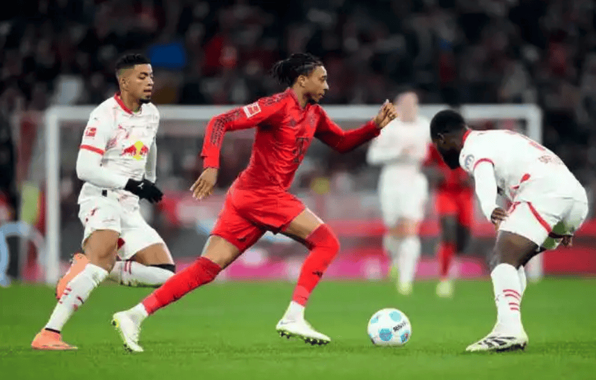 拜仁慕尼黑前锋伤愈,助力联赛争冠的简单介绍 拜仁慕尼黑前锋伤愈,助力联赛争冠的简单介绍