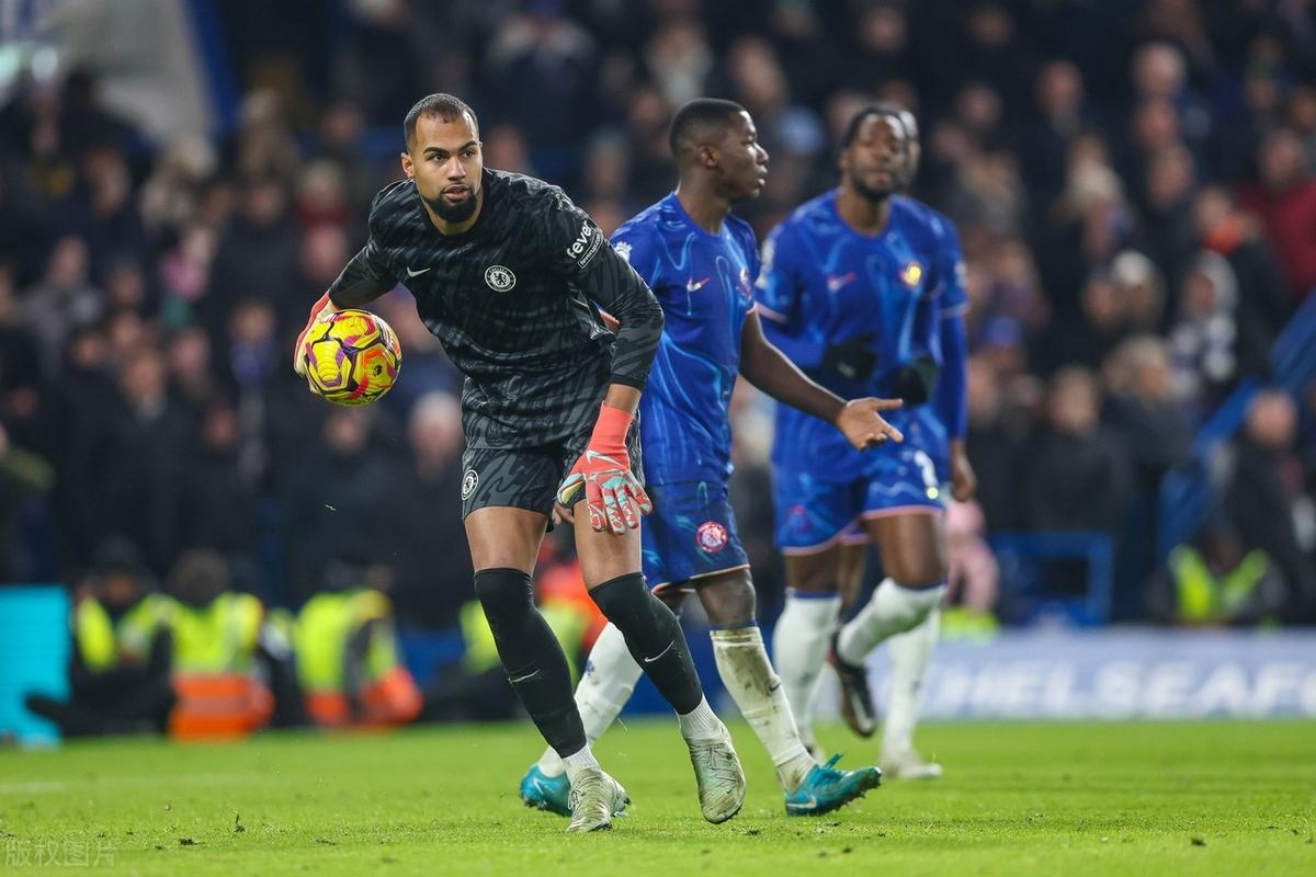 切尔西队长发威，带领球队冲击前四