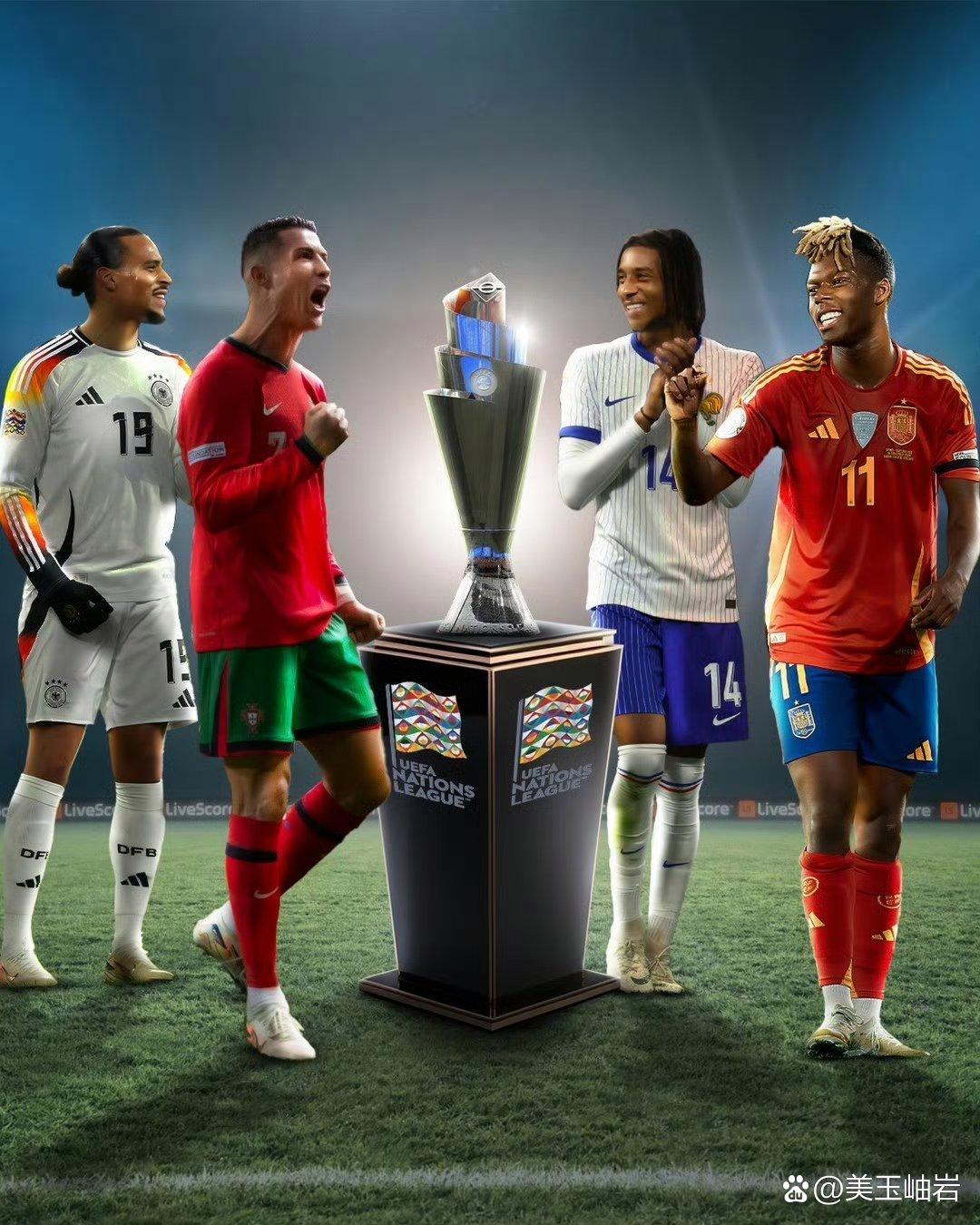 席卷欧洲的足球狂潮，谁将笑傲赛场？