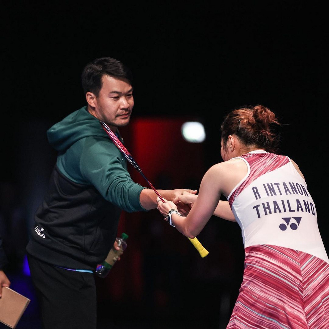 德国队逆转韩国队，戴资颖点燃赛场