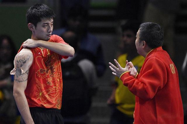 英格兰队轻取瑞典队，张继科带队取胜